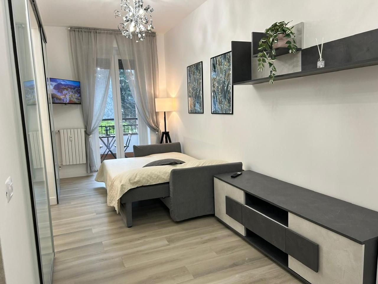Modern Apartments Mm3 Afforifn Only 15 Min From Duomo Milano Exteriör bild