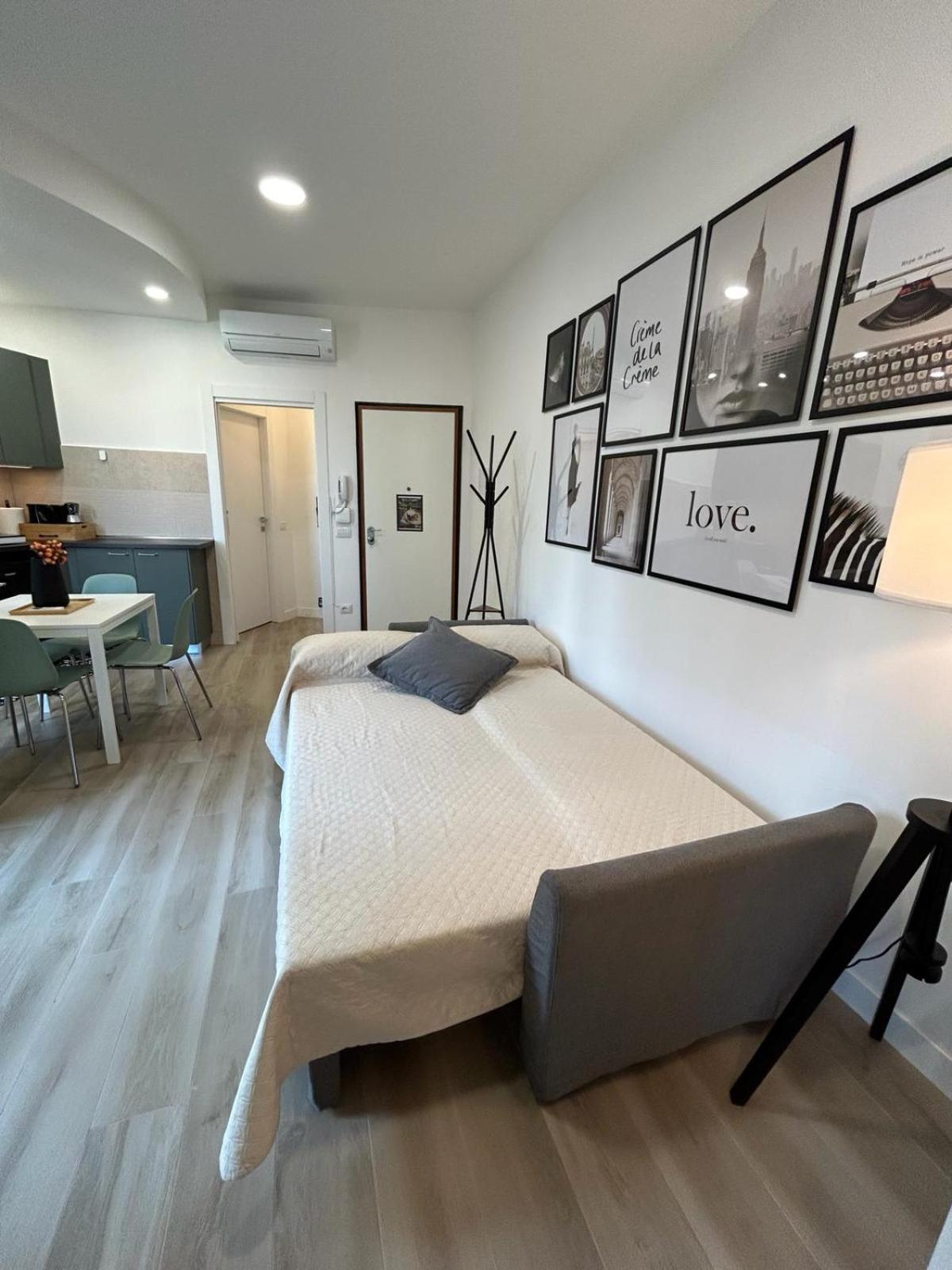 Modern Apartments Mm3 Afforifn Only 15 Min From Duomo Milano Exteriör bild