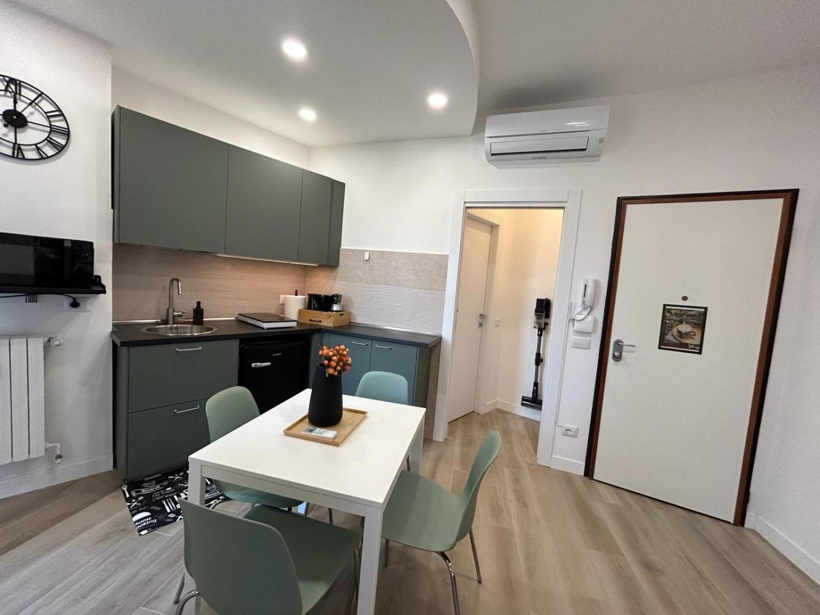 Modern Apartments Mm3 Afforifn Only 15 Min From Duomo Milano Exteriör bild
