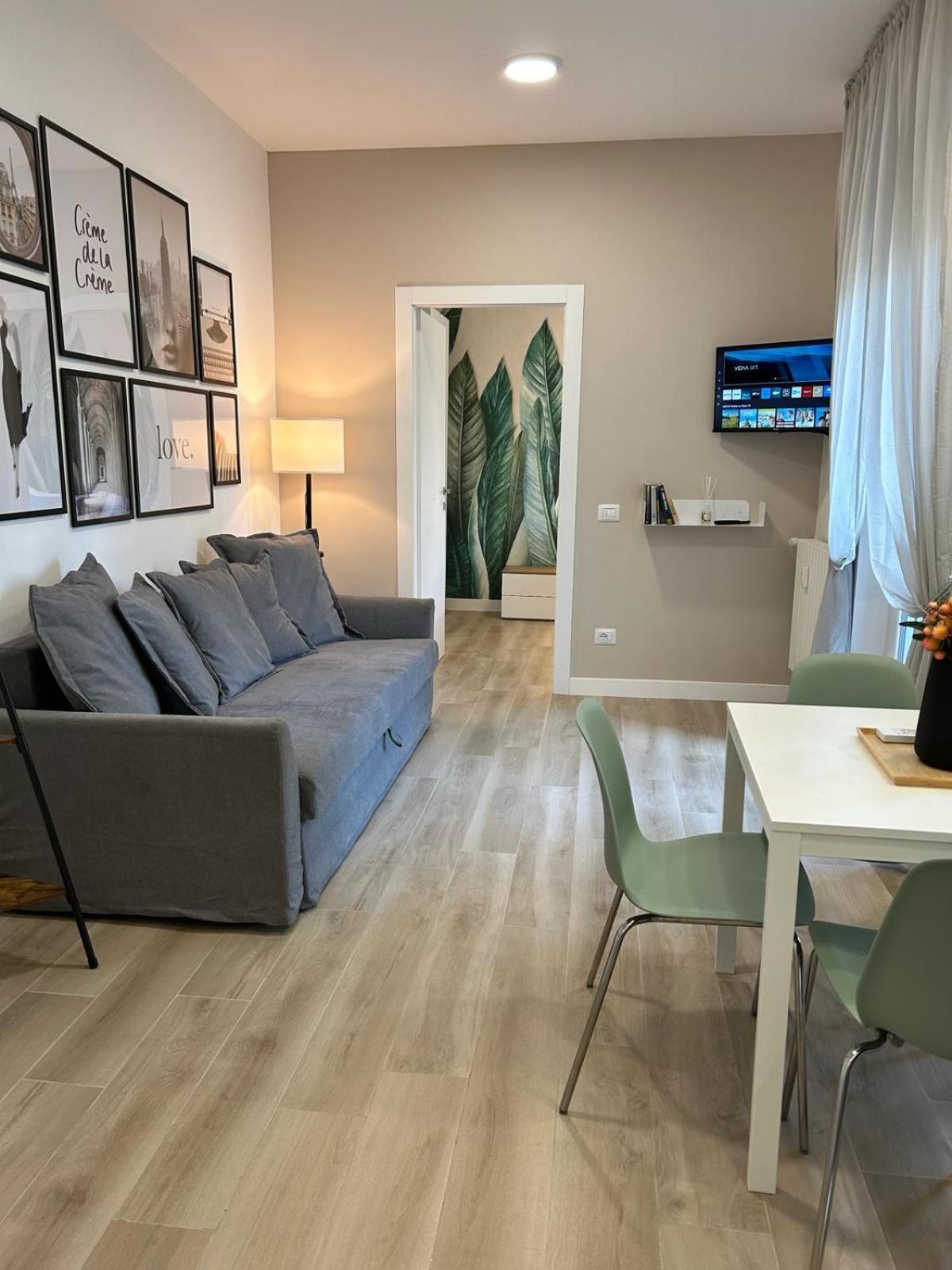 Modern Apartments Mm3 Afforifn Only 15 Min From Duomo Milano Exteriör bild