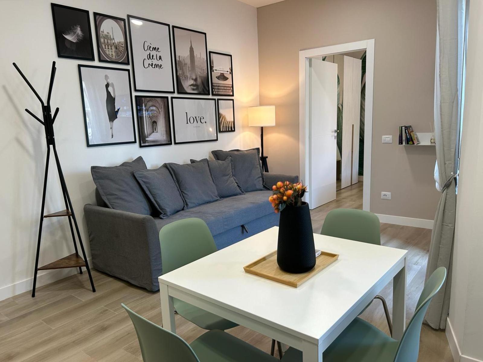 Modern Apartments Mm3 Afforifn Only 15 Min From Duomo Milano Exteriör bild