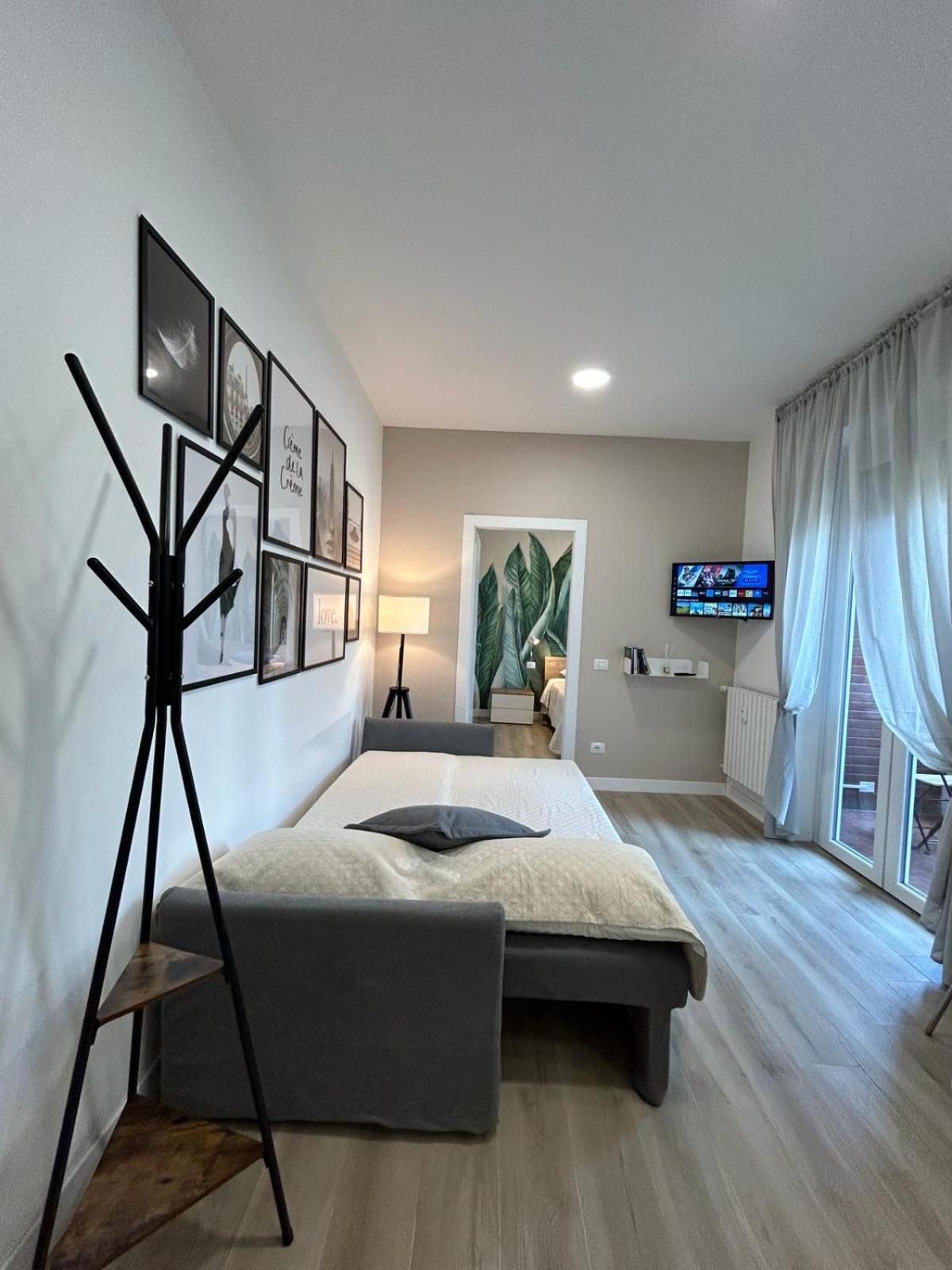 Modern Apartments Mm3 Afforifn Only 15 Min From Duomo Milano Exteriör bild