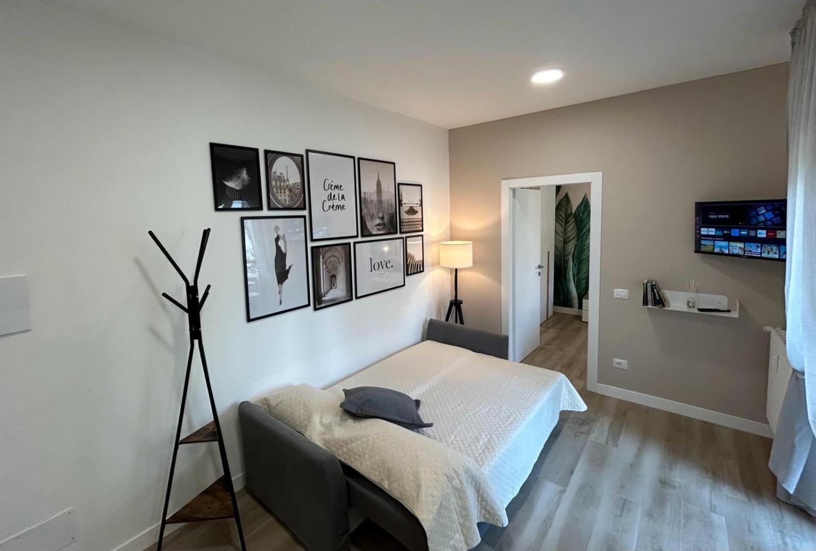 Modern Apartments Mm3 Afforifn Only 15 Min From Duomo Milano Exteriör bild