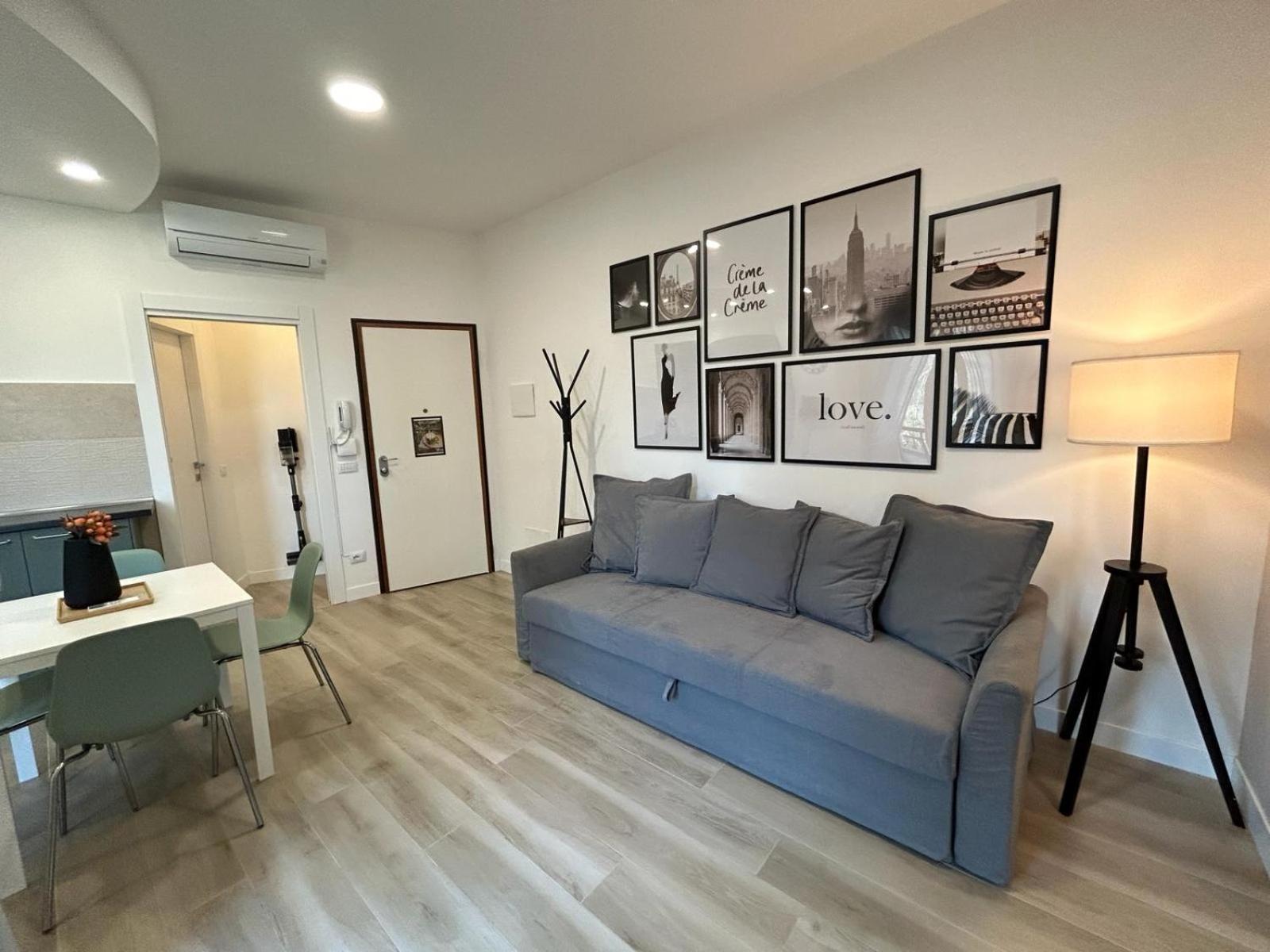 Modern Apartments Mm3 Afforifn Only 15 Min From Duomo Milano Exteriör bild