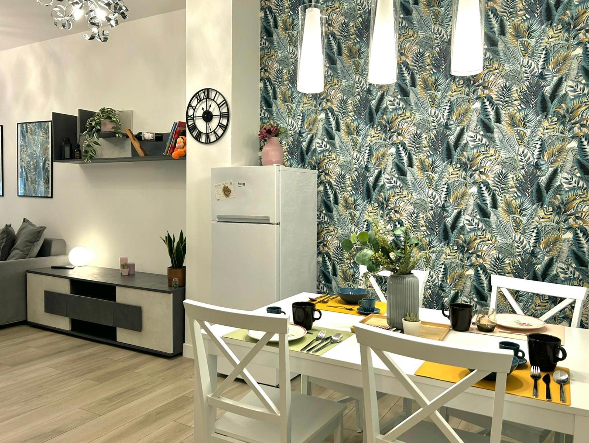 Modern Apartments Mm3 Afforifn Only 15 Min From Duomo Milano Exteriör bild