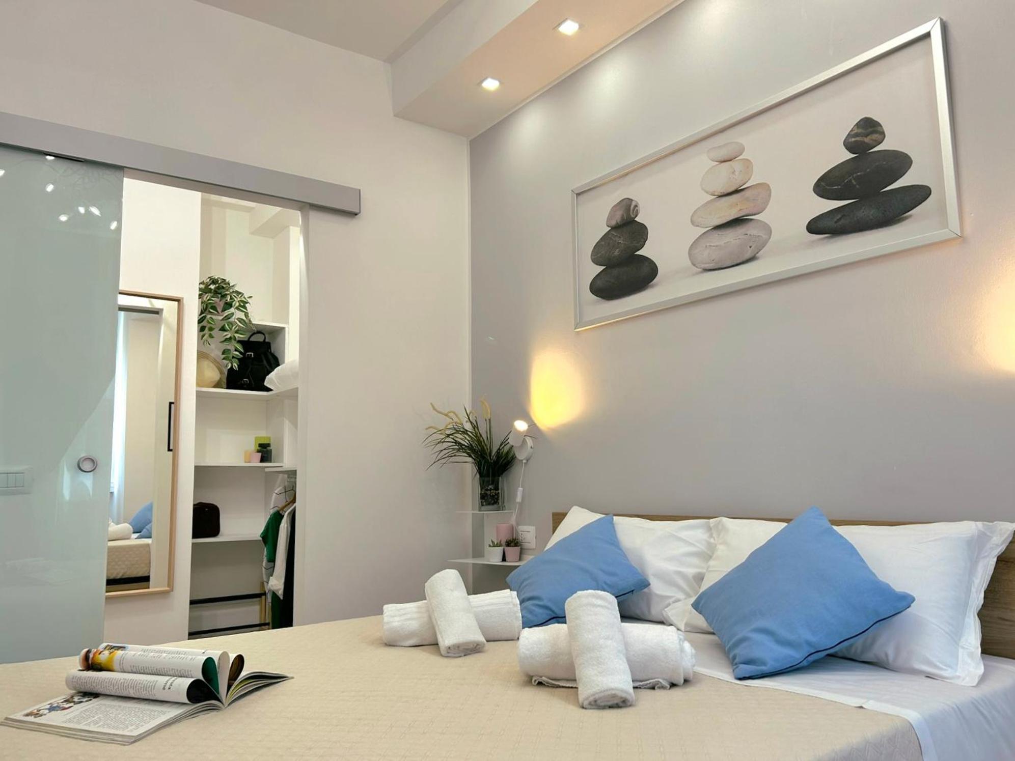 Modern Apartments Mm3 Afforifn Only 15 Min From Duomo Milano Exteriör bild