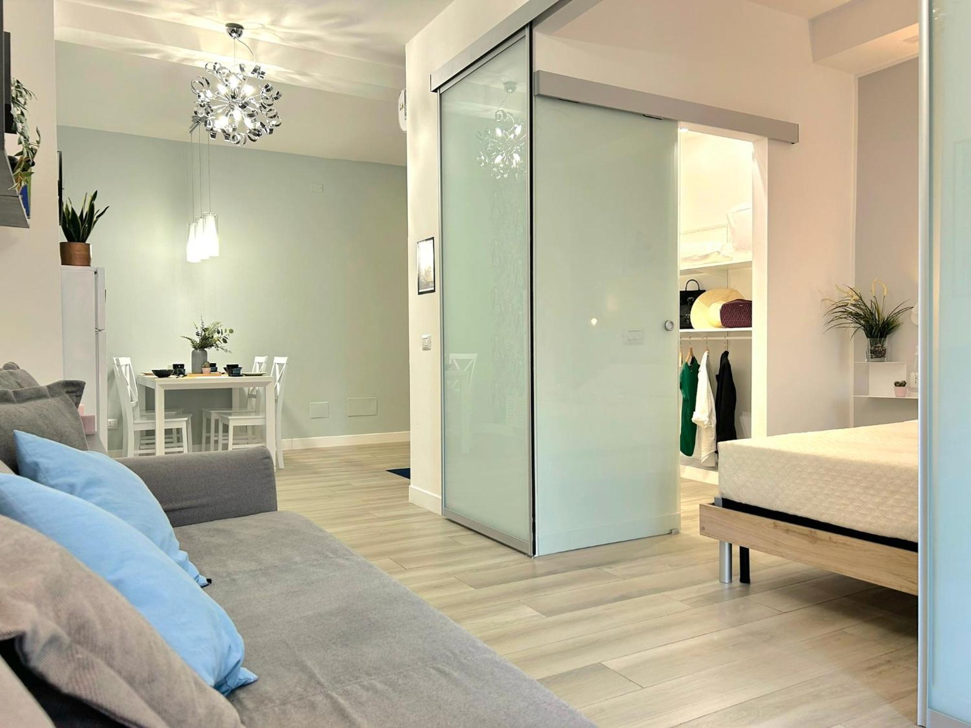 Modern Apartments Mm3 Afforifn Only 15 Min From Duomo Milano Exteriör bild