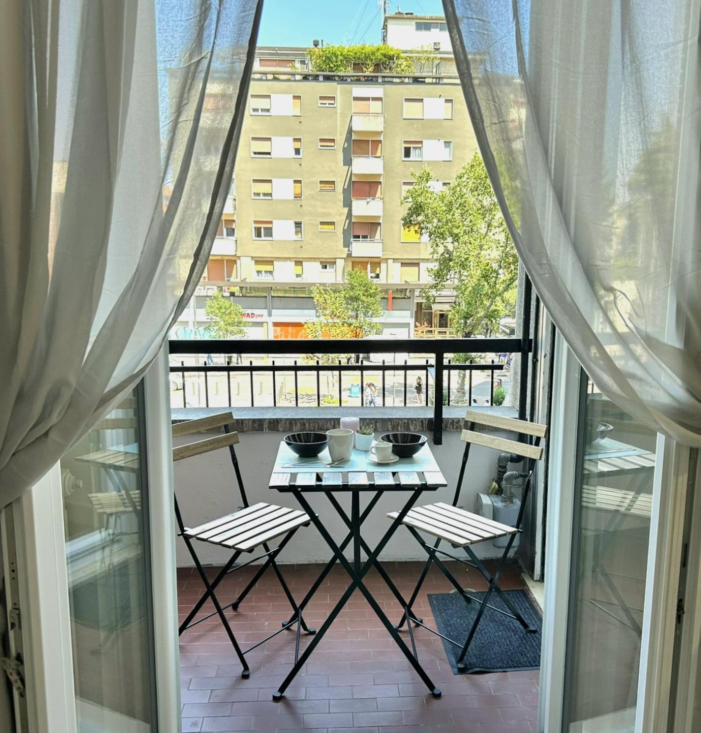 Modern Apartments Mm3 Afforifn Only 15 Min From Duomo Milano Exteriör bild