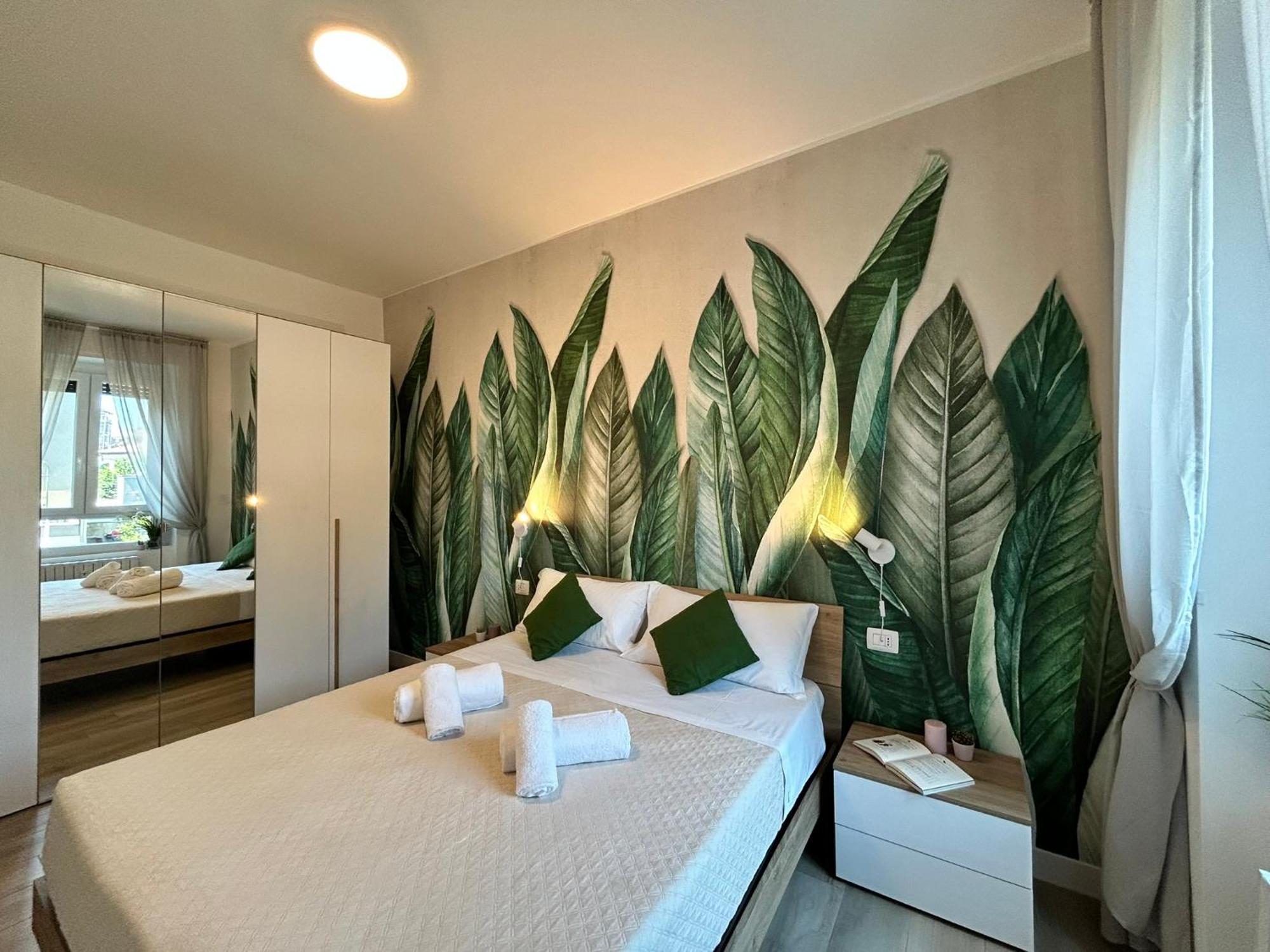 Modern Apartments Mm3 Afforifn Only 15 Min From Duomo Milano Exteriör bild